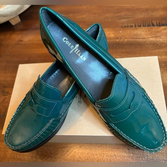 Cole Haan Loafers (never worn) Cole Haan | Shoes | Brand New Never Worn Size W Mens Cole  main image 4
